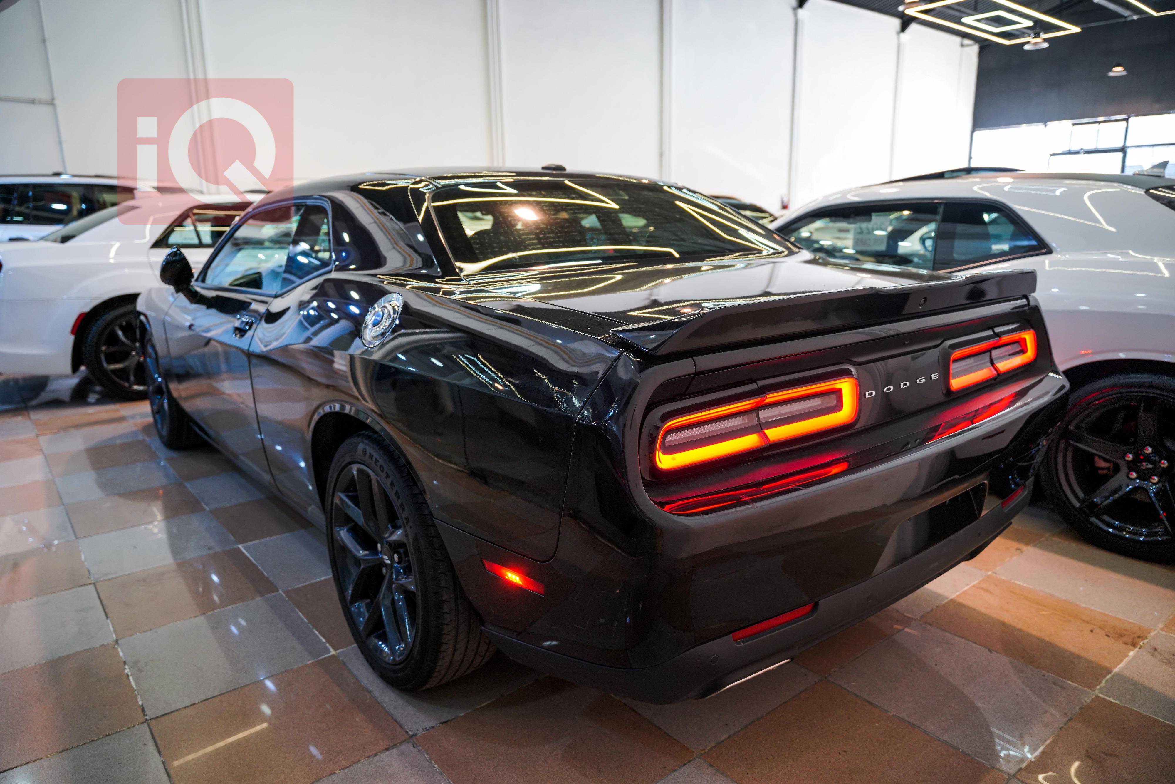 Dodge Challenger